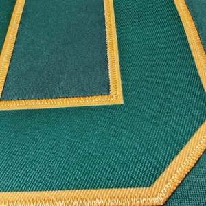 Maillot de football américain unique, style tendance, séchage rapide, avec hublot, impression personnalisée, nom de l'équipe/n°, vêtements de sport, t-shirts - Product Image 6