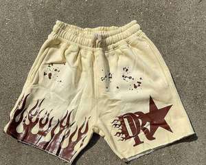 Nouvelle mode de shorts de compression vierges personnalisés pour hommes concevez votre propre logo dernière arrivée de shorts de compression pour hommes - Product Image 5