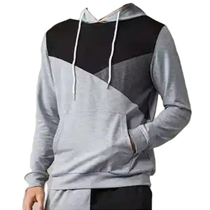 Fabricante de chándales RTS, chándal para hombre a precio económico, sudadera con capucha, pantalones deportivos, 100% algodón, forro polar, chándal informal CP-MTS-04 - Product Image 3