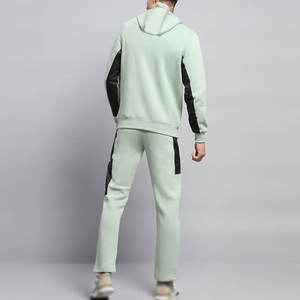 Conjuntos de chándales de invierno ligeros y cómodos para hombre, chándales hechos de tela de secado rápido para hombre más vendidos - Product Image 2