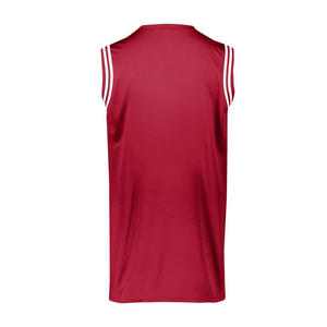 Maillots de basket-ball toutes tailles, qualité supérieure, maillots de basket-ball sublimés, vente en gros, personnalisés, en polyester, vêtements de sport pour adultes - Product Image 5