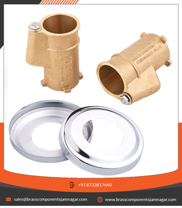 Boulon d'ancrage de piscine en laiton de conception personnalisée de haute qualité Fabricant OEM Vente en gros Ancres pour béton en vrac - Product Image 3