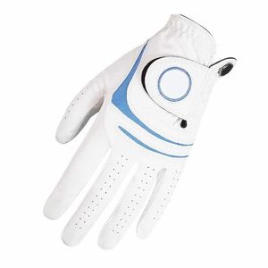 Gants de golf pour gaucher avec fermeture à scratch, toutes saisons, antidérapants, durables, confortables, gants de golf pour les mains - Product Image 3