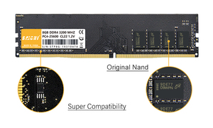 Bellek DDR4 <span class=keywords><strong>Ram</strong></span> 3200MHz 32GB 16GB 8GB Memoria bilgisayar <span class=keywords><strong>Ram</strong></span> 2666 DDR4 4GB 8G dizüstü bilgisayar için - Product Image 5