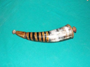 Classic Natural Horn <b>Beer</b> <b>Glasses</b> with Forest Party Office Handle Handicraft Fashion Mug for Drinking American Style - Product Image 6