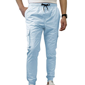 New arrival men's pants straight curved striped Quick Dry high demanding OEM service design Casual Men Work Pants <b>Trousers</b> - Product Image 1