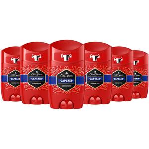 Déodorant en spray Old Spice de qualité supérieure, prix de vente promotionnel, anti-transpirant, spray invisible - Product Image 1