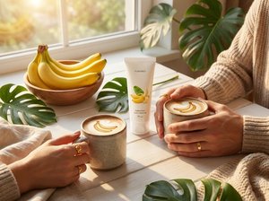 Gel Lubricante Íntimo Comestible a Base de Agua con Sabor a Plátano, Ecológico, a Base de Plantas Naturales Puras, en Botella con Atomizador, con D-Pantenol - Product Image 4