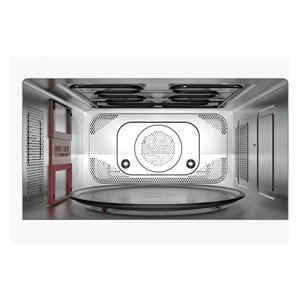 6-เซนโซ ซูพรีมเชฟกริลล์ 900W ไมโครเวฟ 33 ลิตร เตาอบไมโครเวฟ 859991663150 พร้อมซูพรีมเชฟกริลล์สีขาว - Product Image 2