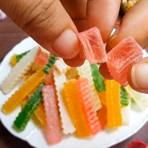 Mousse de mer saine gommeuse gros gommes de mousse de mer bonbons aux algues bonbons du fabricant du Vietnam - Product Image 4