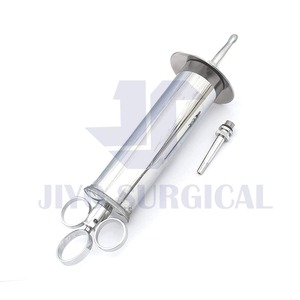 Hot Sales Highclass H <b>Ear</b> Enemma <b>Wax</b> <b>Removal</b> <b>Syringe</b> Surgical Veterinary Instruments 100ml Top of Our Productions - Product Image 6
