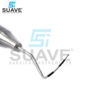 Instrument dentaire Sonde parodontale Sonde en acier inoxydable Outil de sélection dentaire Instruments dentaires par SUAVE INSTRUMENTS CHIRURGICAUX - Product Image 5