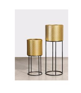 Custom Design & Color Metal Flower <b>Vase</b> Indian Function Party Wedding Decorating Flower <b>Vases</b> Handmade Gold Metal Flower <b>Vases</b> - Product Image 4