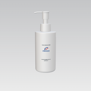 OEM ODM, proveedor de Vietnam, impresión personalizada, bomba de tapa de botella de PET para el cuidado de la piel, loción, cosméticos, alimentos seguros, nuevas botellas de plástico de 200ml - Product Image 1