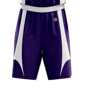 Conception respirante uniforme de basket-ball de polyester de couleur unie légère de vente chaude pour la quantité en vrac de sports d'été imprimée - Product Image 4
