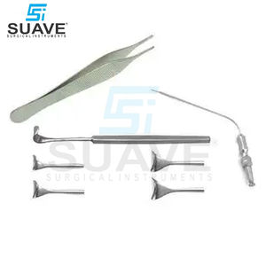 Acero inoxidable de buena calidad con impresión de logotipo propio Instrumentos de cirugía plástica de estilo más nuevo de SUAVE SURGICAL INSTRUMNETS - Product Image 4