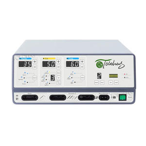 LHWES400V Crayon électrochirurgical double haute fréquence <span class=keywords><strong>400W</strong></span> <span class=keywords><strong>Unit</strong></span>é électrochirurgicale vétérinaire avec double sortie - Product Image 2