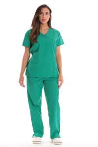 Conjunto de Uniformes para Mujer, Uniformes de Moda, Uniformes Médicos de Enfermería y Hospital - Product Image 2