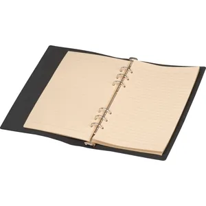 Protège-cahiers personnalisés Rosaria A5 pour un merchandising efficace - Product Image 4