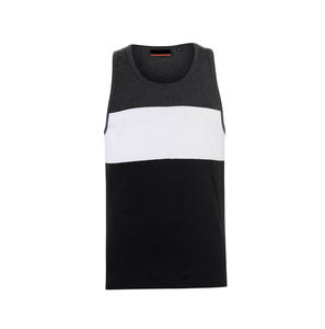 Quick Dry Fitness Gym Tank Tops Custom Made Vests <b>Singlets</b> China Supplier Customize Sports <b>Men</b> Sublimation Tanktop <b>for</b> Summer - Product Image 1