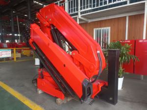 عرض المصنع: رافعة ذراع متمفصلة جديدة بحمولة 5 طن و6.3 طن و8 طن و10 طن و12 طن و14 طن و16 طن و20 طن للاستخدام على الشاحنات - Product Image 5