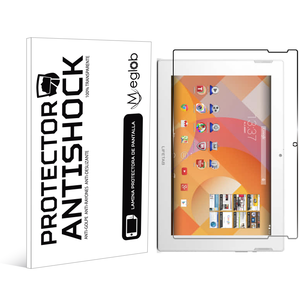 ฟิล์มกันรอยหน้าจอ ANTISHOCK สำหรับเมเดียน ไลฟ์แท็บ S10345 แท็บเล็ตฟิล์มป้องกันระดับพรีเมียม - Product Image 1