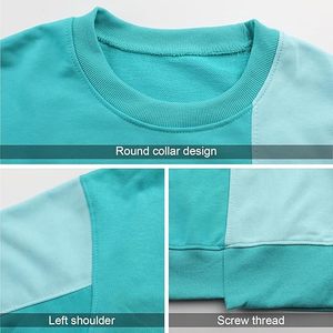 Sweat-shirt pour homme durable, best-seller, logo personnalisé, design tendance, sweat-shirts d'hiver pas chers, grande taille 2026 - Product Image 5