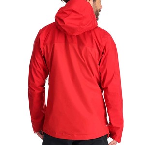 Chaqueta de moto Premium Traje impermeable Chubasquero para hombres Mejor fabricación al por mayor Chubasquero de cuerpo completo - Product Image 2