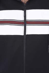 Conjuntos Cortavientos Personalizados con Logotipo OEM, Chaquetas Cortavientos de Poliéster y Nailon para Hombre, Chaquetas con Cremallera Corta y Pantalones Cortos, Conjunto de Dos Piezas - Product Image 3