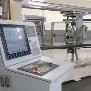 CNC 5 trục Filament quanh co máy nóng bán-sợi thủy tinh quanh co dây chuyền sản xuất cung cấp sau bán hàng dịch vụ - Product Image 2