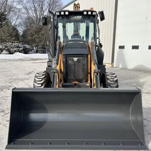 2024 Case 580SV Tractopelle avec pompe à moteur de qualité Meilleure offre sur la qualité pour les chargeuses sur pneus CASE - Product Image 1