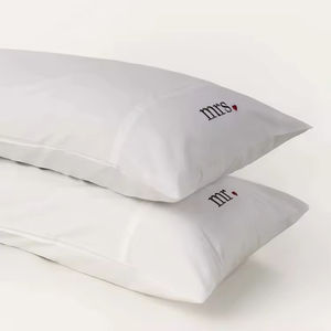 Solid Color Thickening Medical Grade Customizable Size Sublimation Textile Pillow <b>Cover</b> Throw Blanks Linen - Product Image 4