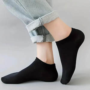 Premium Winter Wear <b>No</b> <b>Show</b> <b>Socks</b> Windproof Lightweight and Hot-Selling Custom Made Designs Durable Material - Product Image 1