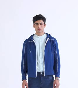 Vêtements de fitness de qualité supérieure sweat à capuche à manches longues avec logo personnalisé pour hommes sweats à capuche confortables pour hommes nouveau style - Product Image 5