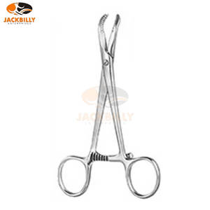 Fórceps quirúrgicos ortopédicos Premium Instrumento de sujeción de hueso de acero inoxidable de alta calidad para una reducción precisa de fracturas - Product Image 4