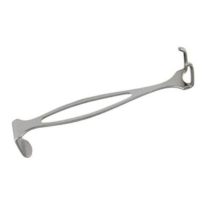 Retractor Quirúrgico de Doble Extremo de Acero Inoxidable Czerny, Reutilizable, Ergonómico, Manual, Esterilización a Alta Temperatura, Médico - Product Image 2