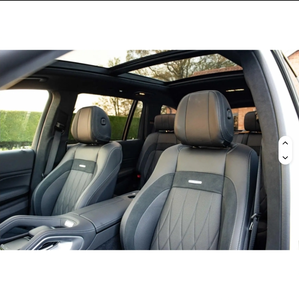 VOITURE D'OCCASION PRÉMIALE EN EXCELLENT ÉTAT - MERCEDES-BENZ AMG GLS63 SUV 2024 PRÊTE À ÊTRE EXPÉDIÉE - Product Image 4