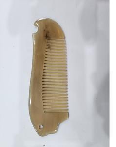 New Arrival Horn Comb Luxury Handcrafted Horn Wedding Hair Bridal <b>Tiara</b> Hairband Comb Women Western Elegant Style India Art - Product Image 6