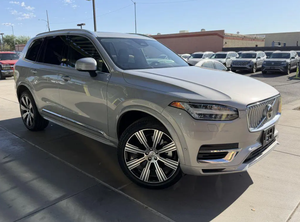 รถยนต์มือสองปี 2024 XC90 Recharge Plug-In Hybrid T8Plus Bright Theme 7 ที่นั่ง ระบบขับเคลื่อนสี่ล้อ (AWD) พร้อมจำหน่าย เกียร์อัตโนมัติ 8 สปีด - Product Image 2