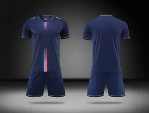 Camiseta de fútbol Camisetas de fútbol Uniformes de fútbol Hombres Adultos Niños Kit Personalizar Camiseta de fútbol - Product Image 2