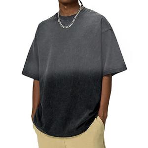 Camisetas para Hombre al por Mayor, Proveedores a Granel, Directo de Fábrica, Premium, 100% Algodón, Casual, Moda, Manga Corta, MOQ Bajo - Product Image 2