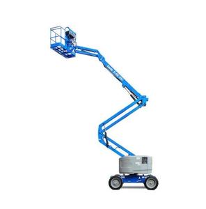 Élévateur à flèche droite de 180 pieds bon marché à vendre élévateur à flèche télescopique pour les travaux à grande portée dans les environnements extérieurs - Product Image 6