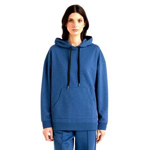 Sweat à capuche femme à manches longues léger respirant Streetwear Style usine directe OEM vente en gros pull - Product Image 6