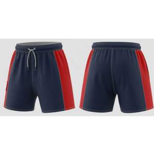 Série de vêtements de sport de luxe, respirants, écologiques, résistants à l'eau, en tissu poly twill premium, motif endurance pangujarat. - Product Image 1