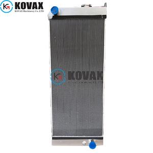 Radiatore Serbatoio Acqua Componenti Macchine Edili 265-3624 265-3635 per Nuovo Motore C6.4 Escavatore 3066 320D - Product Image 6