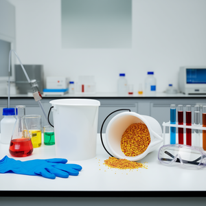 Burkle ถังห้องปฏิบัติการ GmbH สำหรับการถ่ายโอนสารเคมีและน้ำมันสำหรับอุปกรณ์ห้องปฏิบัติการ - Product Image 3