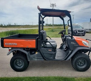 2023 Kubota RTV X1100C nuovo modello 4WD di alta qualità con <span class=keywords><strong>il</strong></span> certificato di EEC per <span class=keywords><strong>il</strong></span> mercato <span class=keywords><strong>canadese</strong></span> - Product Image 6