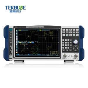 Analizador de Redes Vectoriales Rohde & Schwarz R&S ZNLE18, Rango de Frecuencia 100 KHz-18GHz - Product Image 6