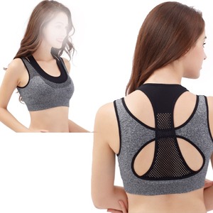 Sujetador deportivo Tie Dye a precio de fábrica para mujer Sujetador deportivo Tie Dye con estampado sublimado cómodo de secado rápido y transpirable - Product Image 2