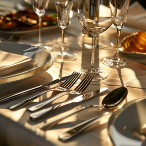 Mr. Spoon Serie Bola, Coltello da Carne Lungo 225mm, Acciaio Inox 13/0, Adatto per Lavastoviglie, Ideale per Hotel e Ristoranti - Product Image 4